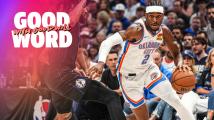 Will the Thunder continue to contend in the West? | Good Word with Goodwill