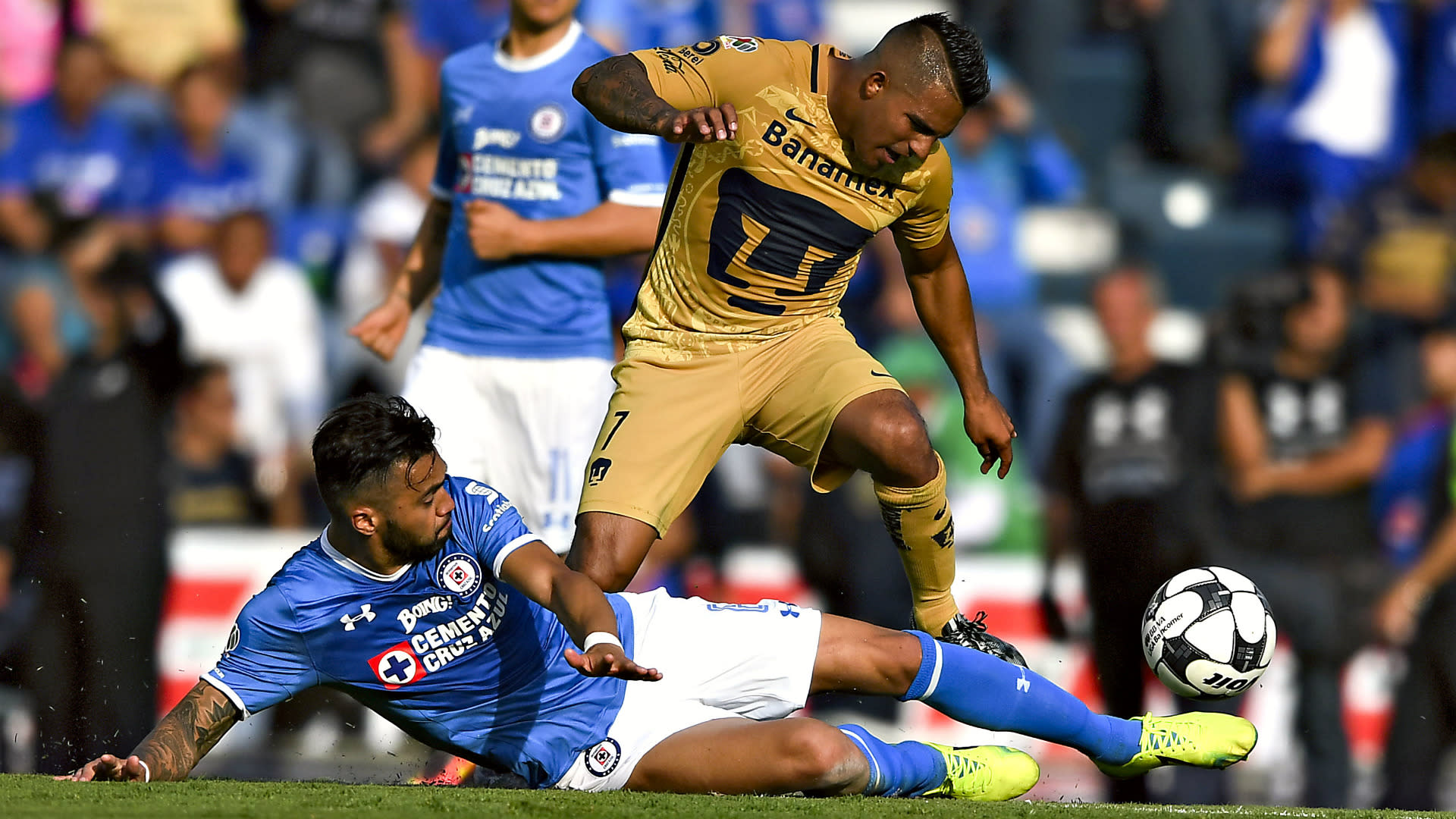 Liga MX: Todos los goles de la Jornada 2 del Apertura 2016