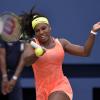 Internazionali Bnl, Serena Williams ai quarti