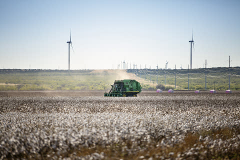 Wrangler® Seeks Committed Farmers for New Jean Celebrating Regeneratively Grown Cotton - Yahoo Finance