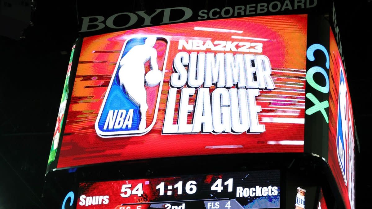 NBA fans troll Hornets after Scoot Hendersons strong summer league start