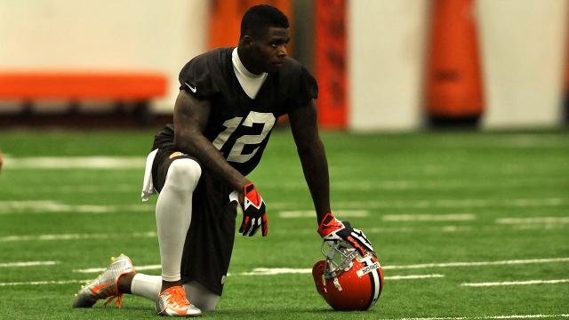 What should the Browns do with Josh Gordon?