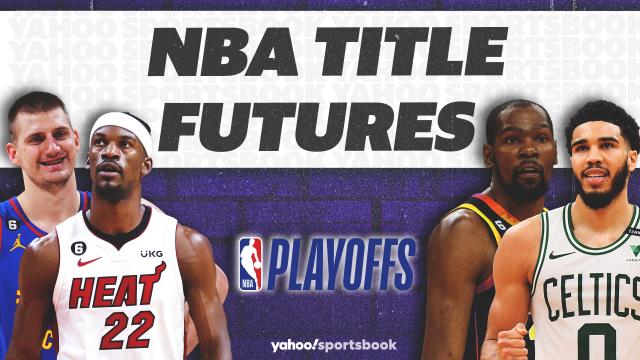 Betting: Which team will win NBA title?