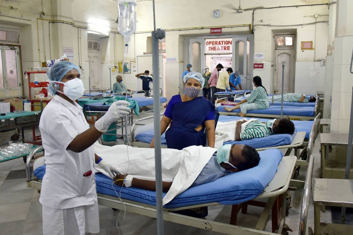 Kerala HC Stays Order Allowing Pvt Hospitals to Fix Room ...