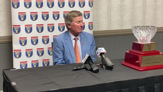 Steve Spurrier: College football playoff should expand to 16 teams