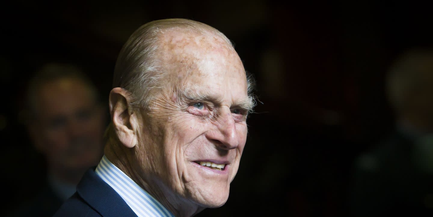 Prince Philip's cause of death has been confirmed