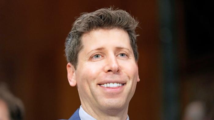 OpenAI CEO Sam Altman attends a Senate Judiciary Subcommittee on Privacy, Technology and the Law hearing on artificial intelligence, Tuesday, May 16, 2023, on Capitol Hill in Washington. 