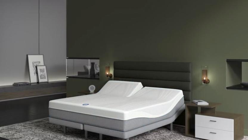 Sleep Number 360 smart bed