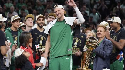 Yahoo Sports - The Celtics didn’t win by having the game’s supreme player. Instead, they won by having the best team, one constructed with a certain modern-day