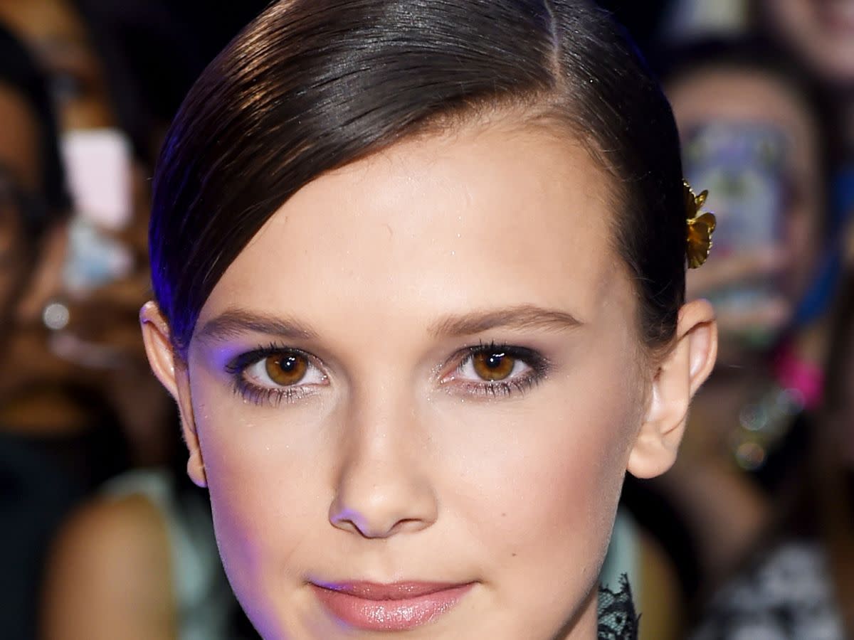 Millie Bobby Brown's Hair Is The Complete Opposite Of ...