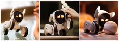 Innovative Robotics Firm KEYi Technology Introduces Loona to its Family of Consumer Robots - Image