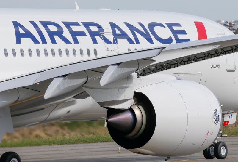 The Air France flight made an emergency landing in Bulgaria on a disturbing passenger