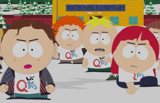 South Park Vaccination Special Butters Joins Qanon While Gnomes Argue They Are Essential Workers Video