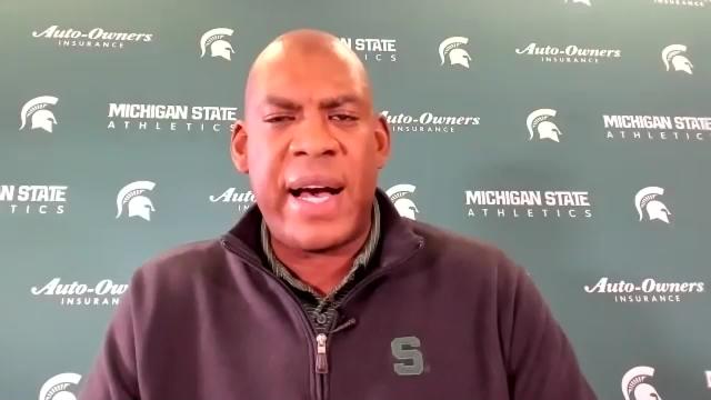 Michigan State's Mel Tucker: Our fans deserve to see football they can believe in