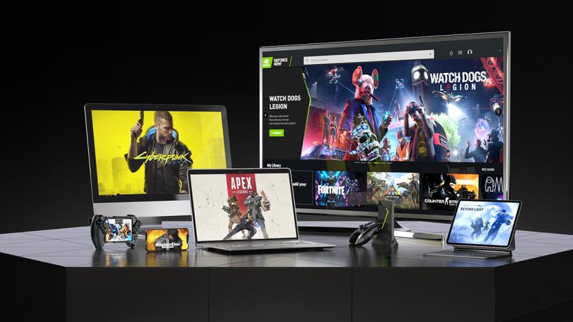 NVIDIA's GeForce Now