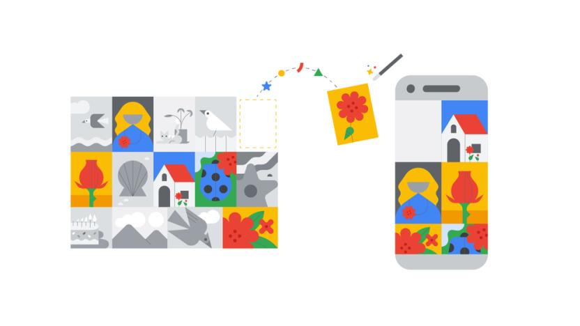 Google Photos 2021 AI update