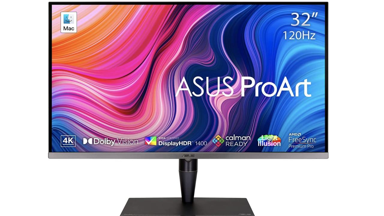 12 Best 32 Inch 4K Monitor for 2023