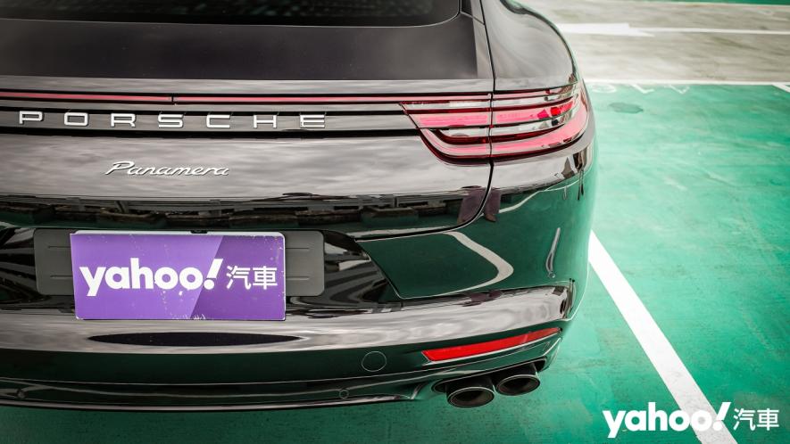 無須被定義、它就是定義！2020 Porsche Panamera 10 Years Edition都會試駕！ - 3