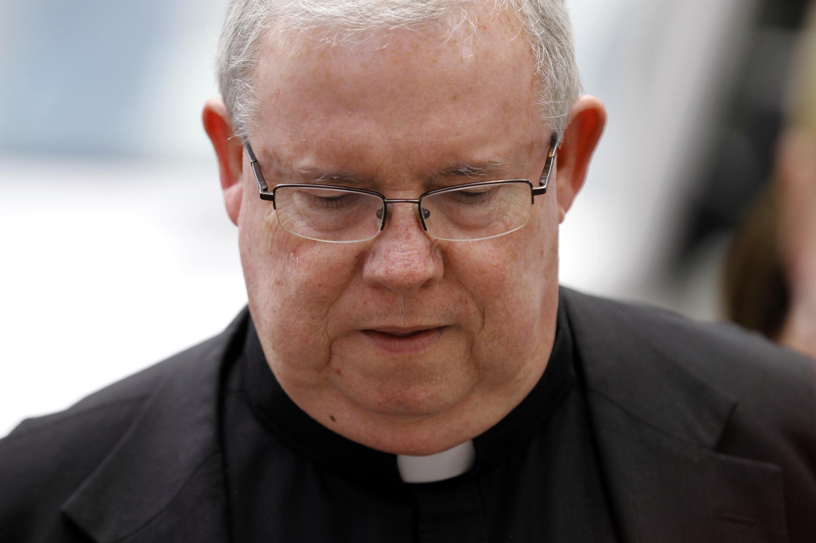 Philly monsignor awaits fate in church cover-up