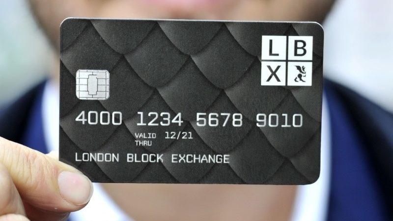 London Block Exchange