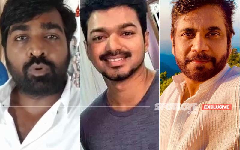 Southern Superstars Like Vijay, Vijay Sethupathi ...