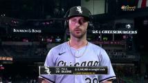 White Sox hit four home runs in win vs. Diamondbacks