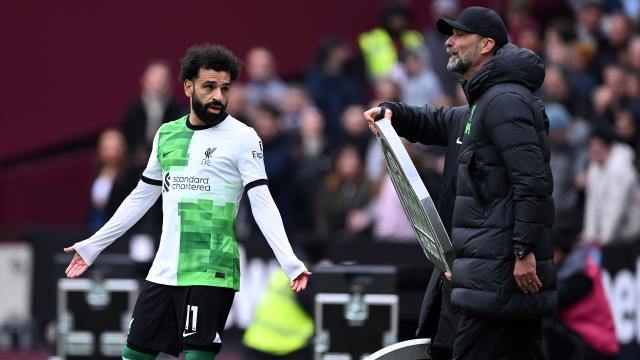 Lowe Down: Klopp's clash with Salah was really sad