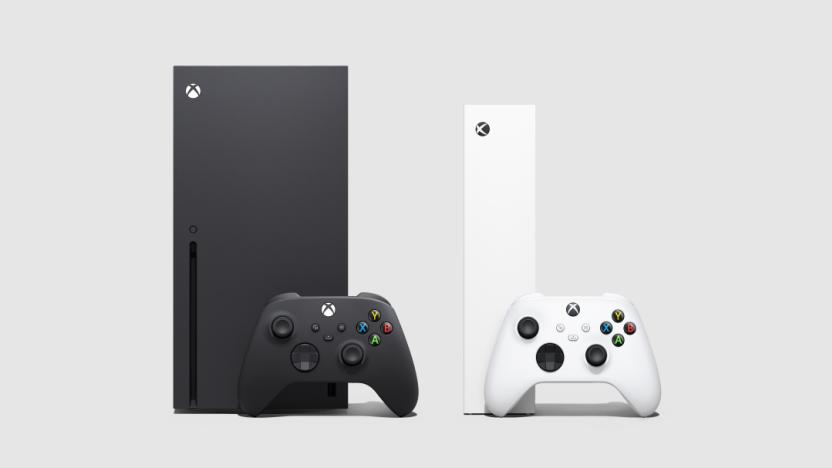 Xbox Series X and Series S