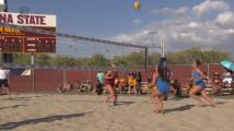 Top-seeded USC wins 2024 Pac-12 Beach Championships