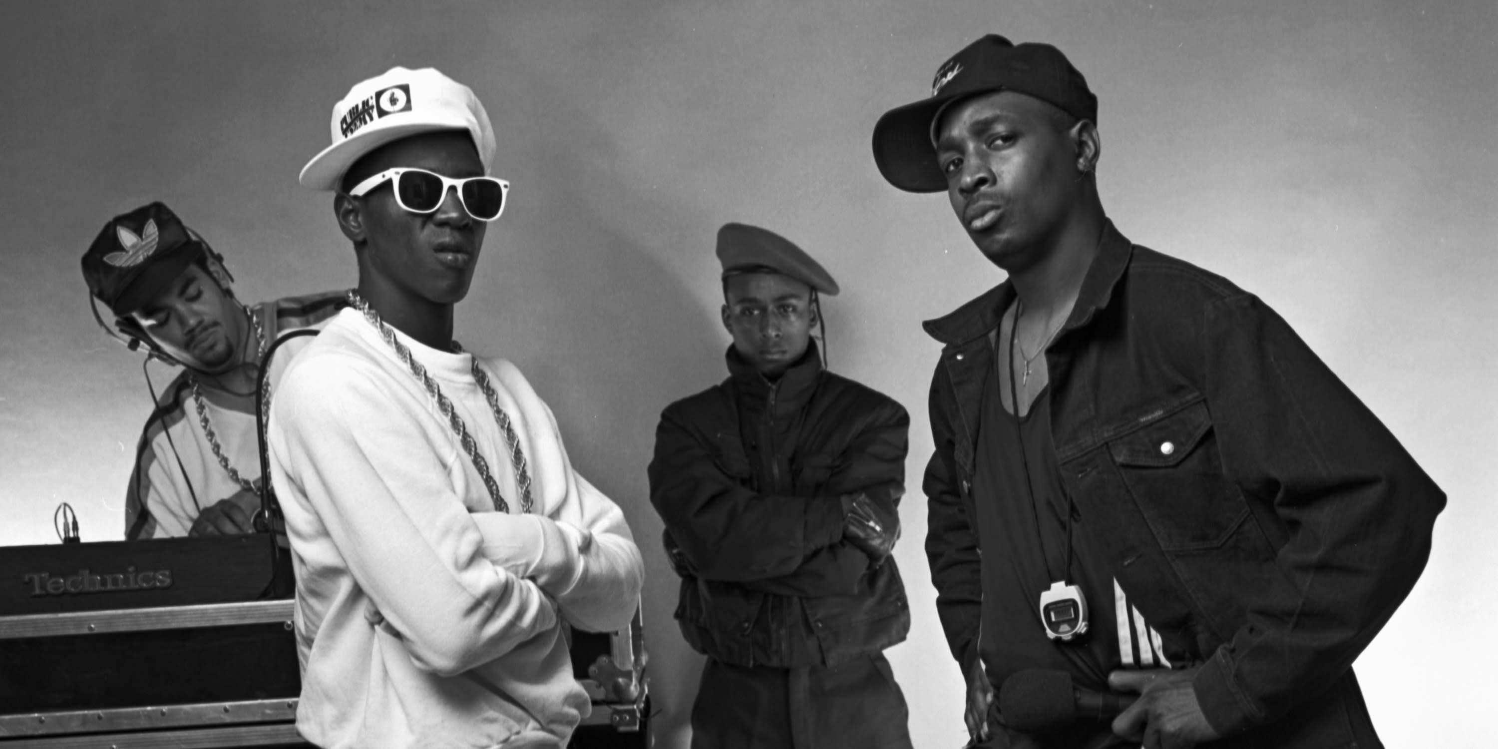 Public Enemy Part Ways With Flavor Flav