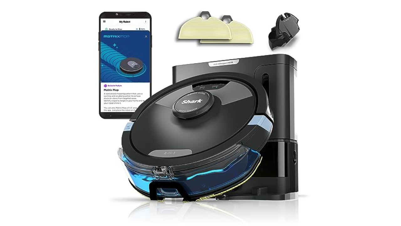 My go-to robot vacuum and mop is still $455 off following Cyber