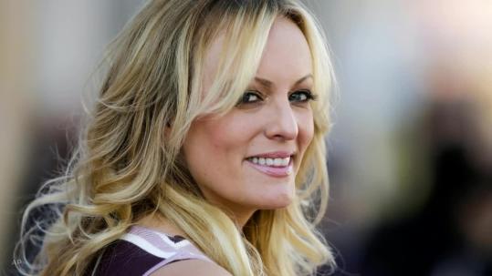 Finance Porn Star - Porn actress fights Trump request for settlement dollars