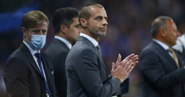 Foot – UEFA – Aleksander Ceferin, UEFA boss, does not believe in the World Cup every two years