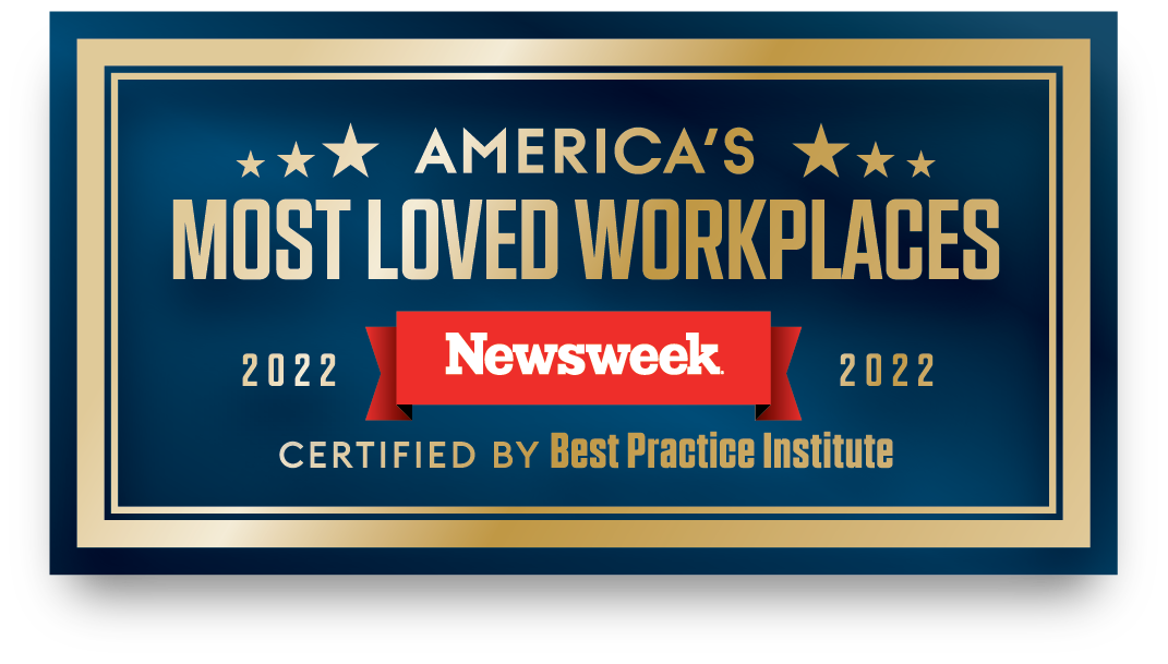 Newsweek names Conduent among its 2022 Top 100 Most Loved Workplaces