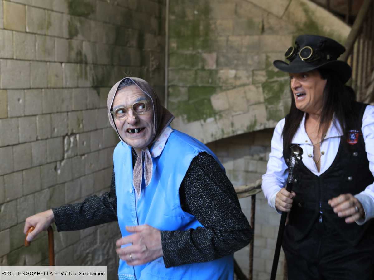 Francis Lalanne évincé de Fort Boyard : la productrice ...