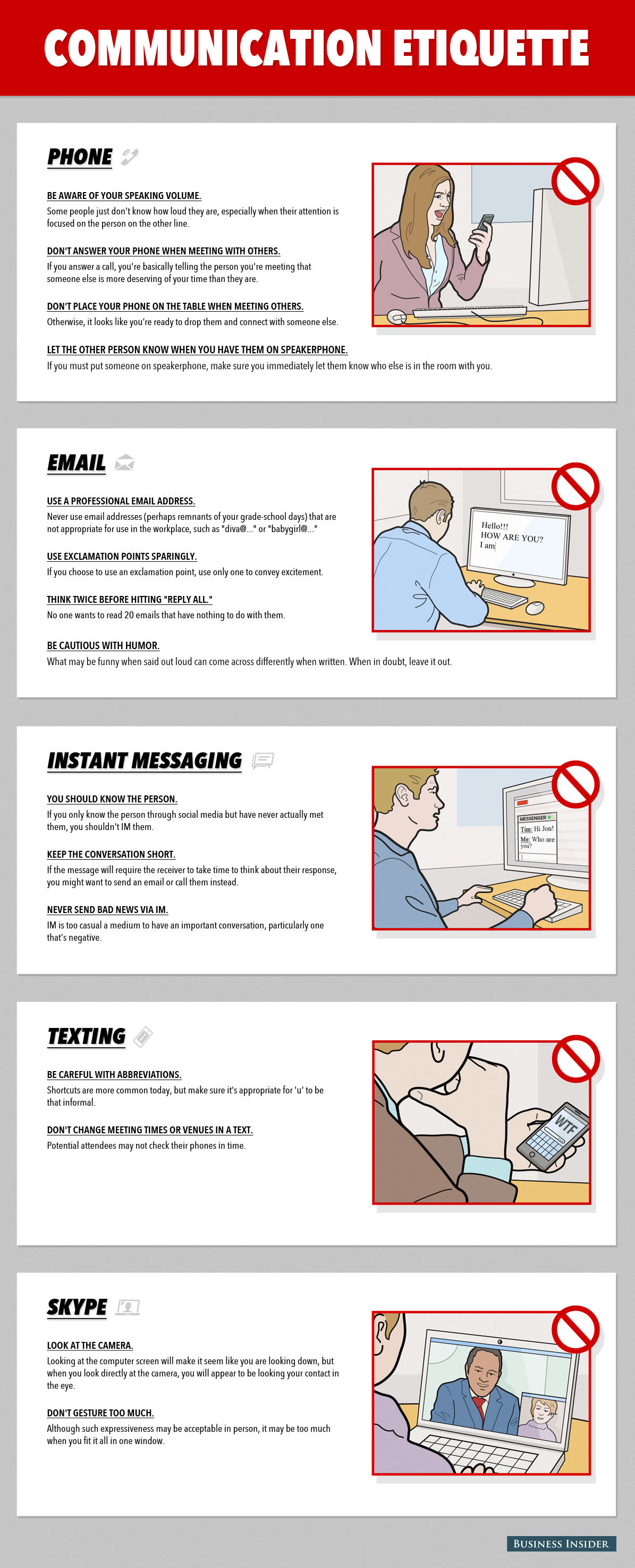 research on the importance of communication etiquettes pdf