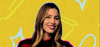
Why Jessica Biel wrote a book about periods for kids