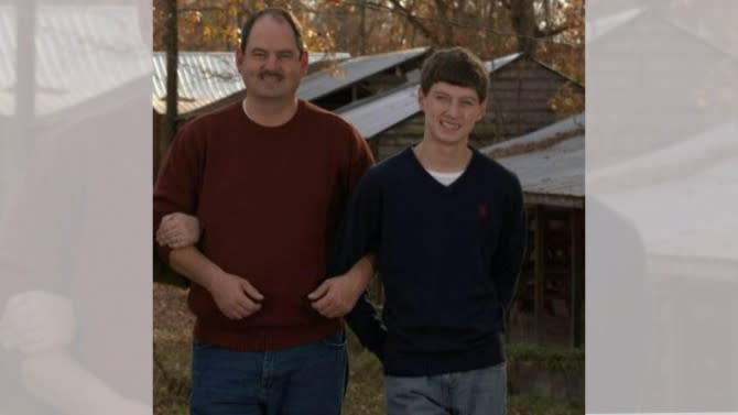 Father and Son Killed In Head-On Collision With One Another