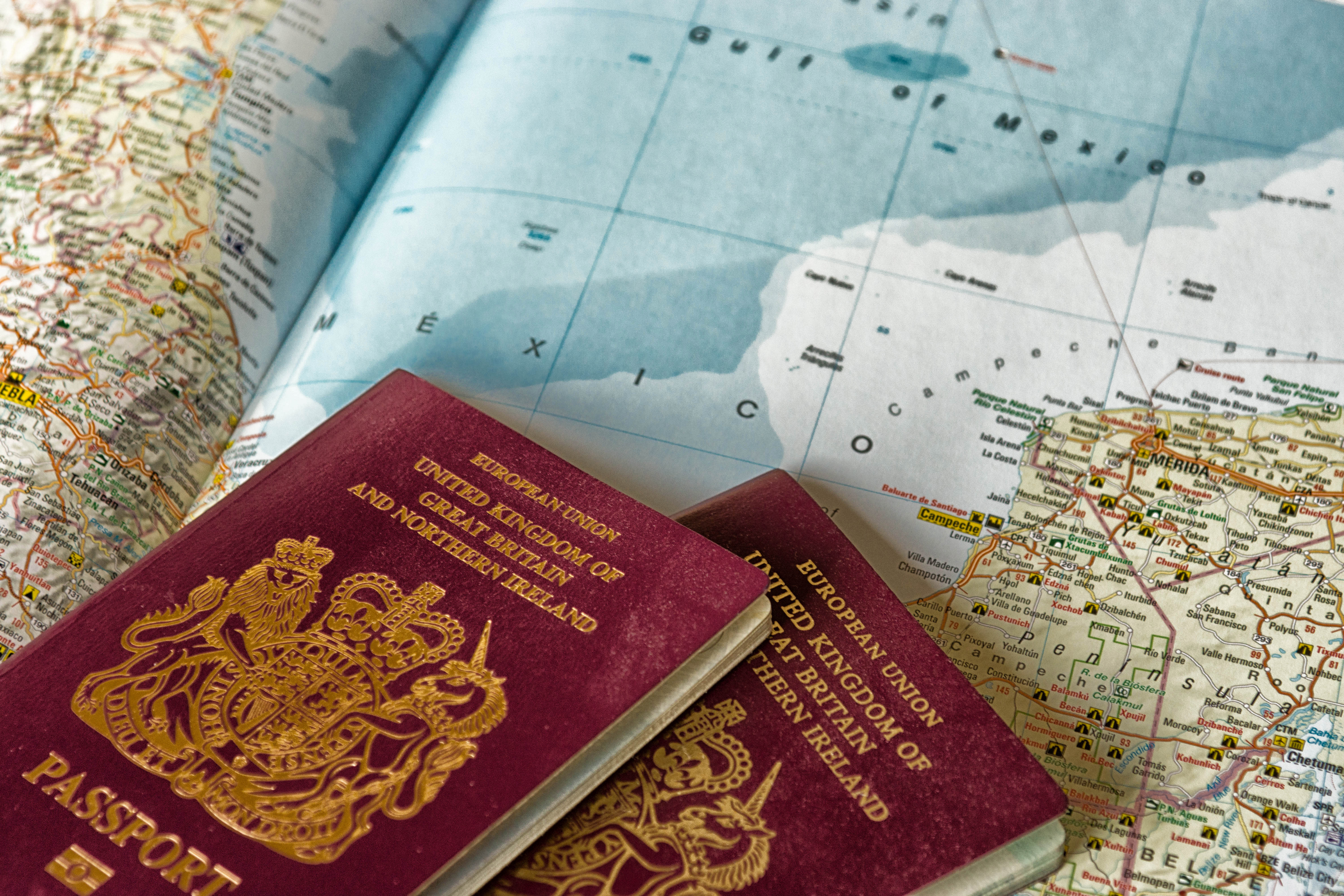 How Many Countries Can You Visit Without A Visa With A British Passport