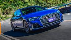 【新車速報】2023 Audi S8試駕！可以玩命快遞、更似捍衛任務？