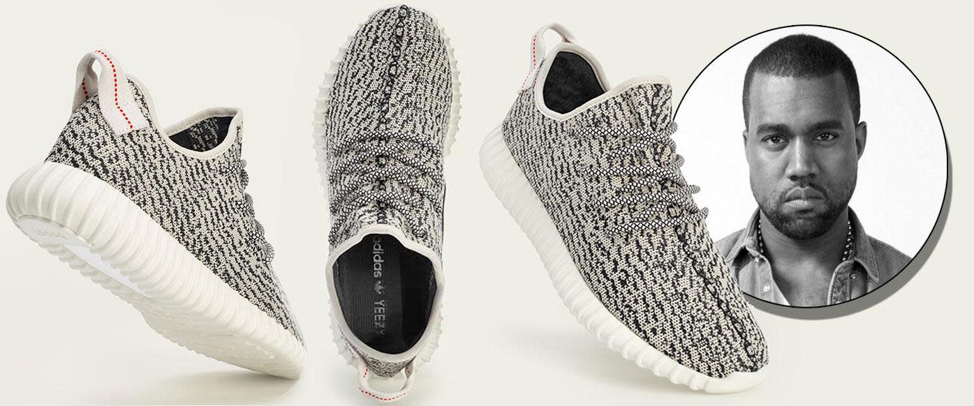 Kanye's Adidas Yeezy Boost 350 Is Worth the Hype