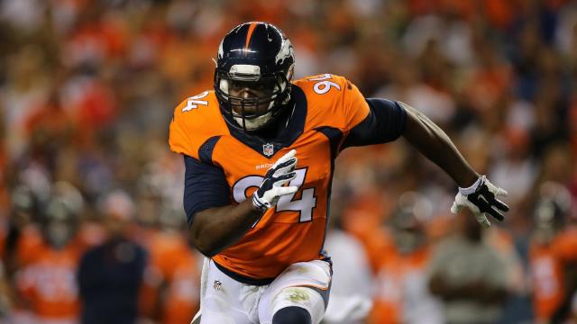 RADIO: DeMarcus Ware explains the defensive mentality of the 2-0 Denver Broncos