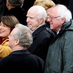 John McCain Recited Names Of Dictators During Trump Inaugural, Senator Says