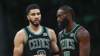 Yahoo Sports - No team has more to prove than these Celtics, who have stumbled on the biggest stage. But Boston has been enjoying a historic season that deserves