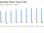 Clearwater Paper Corp (CLW) Q1 2024 Earnings: Misses Analyst Estimates Amidst Production Challenges