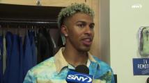 Francisco Lindor on big HR in Mets win over Dodgers