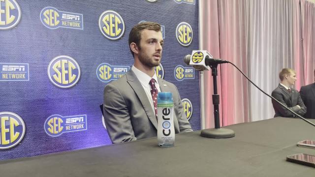 Austin Williams - Football - Mississippi State