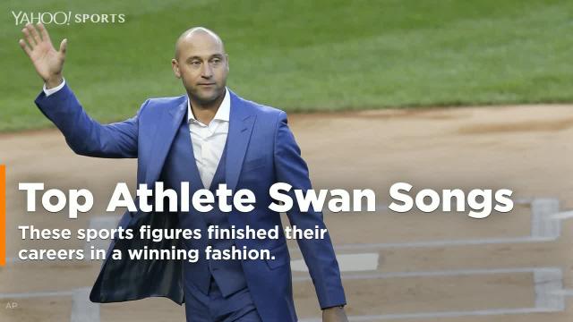 Best athlete swan songs