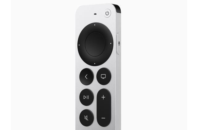 Siri Remote for Apple TV 4K (2021)
