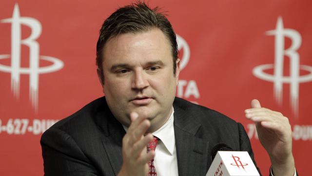 Houston Rockets GM Daryl Morey's tweet about Hong Kong sparks controversy